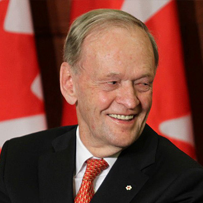 Jean Chrétien