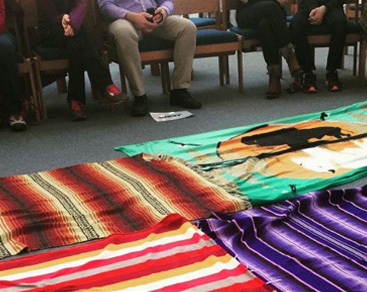 Kairos Blanket Exercise