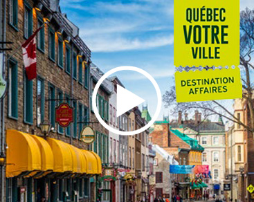 Québec Votre Ville