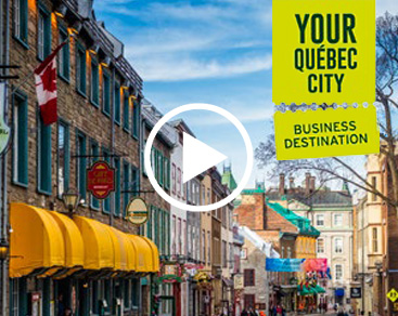 Your Québec City
